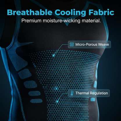 Apex SlimCore™ Compression Tank | Instant Belly Shaping For A Clean & Slim Fit