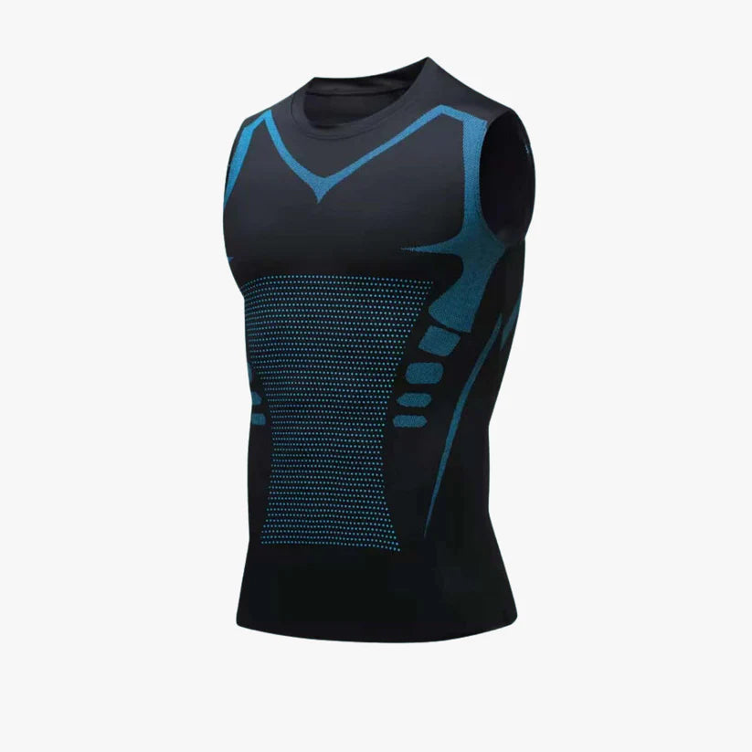 Apex SlimCore™ Compression Tank | Instant Belly Shaping For A Clean & Slim Fit