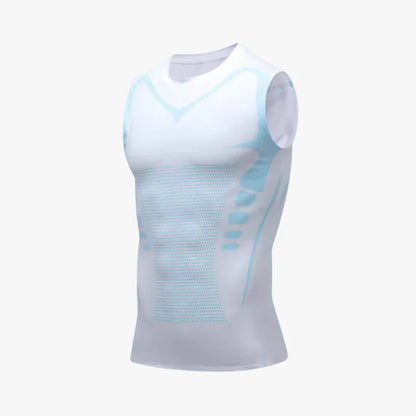 Apex SlimCore™ Compression Tank | Instant Belly Shaping For A Clean & Slim Fit