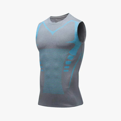 Apex SlimCore™ Compression Tank | Instant Belly Shaping For A Clean & Slim Fit