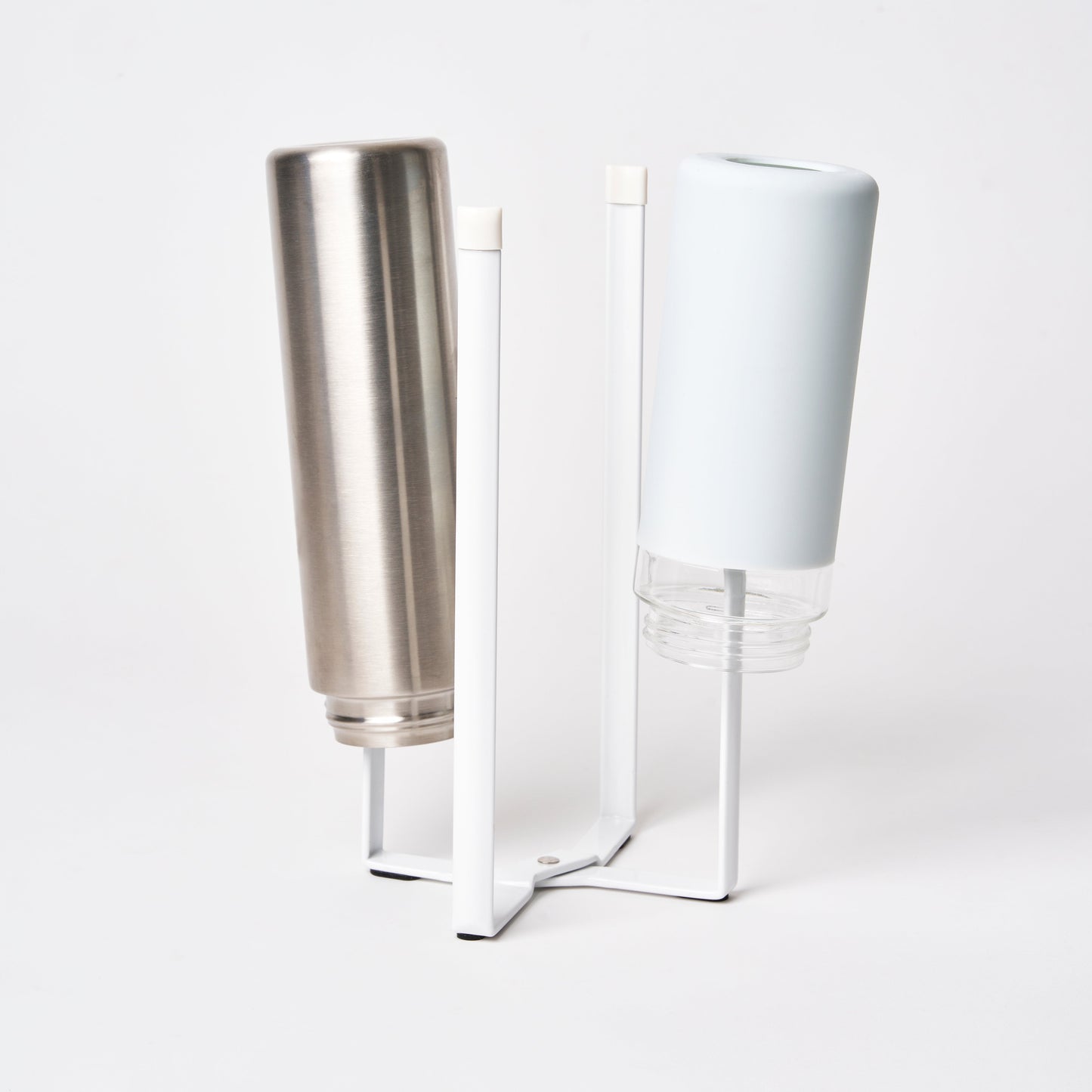 Foldable Bottle Drying Stand