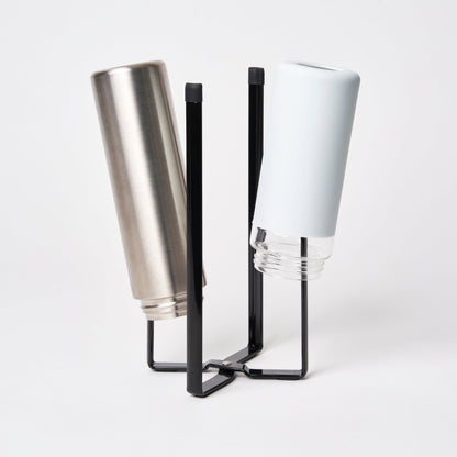 Foldable Bottle Drying Stand