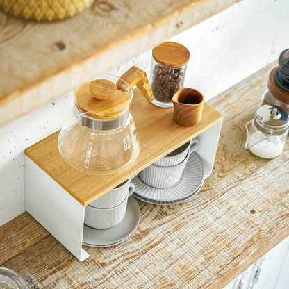 Countertop Storage Riser