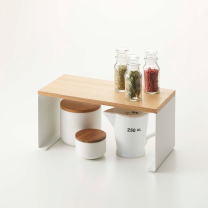 Countertop Storage Riser