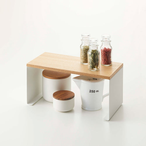 Countertop Storage Riser