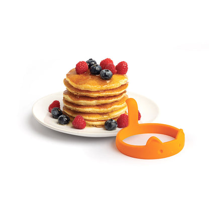 Cat-Shaped Egg Molds